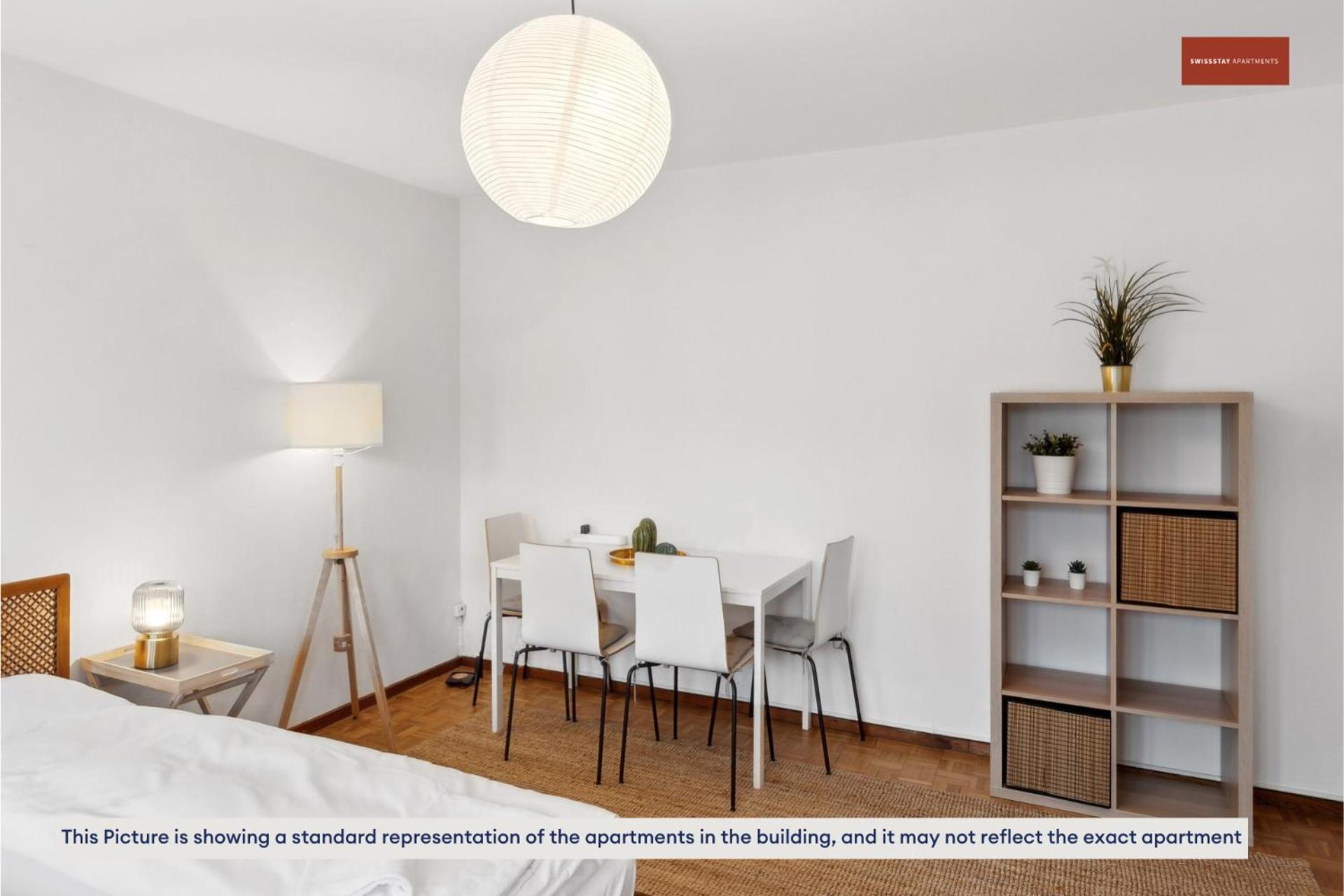 15-Min To Zurich Center: Cozy Apartment Dış mekan fotoğraf