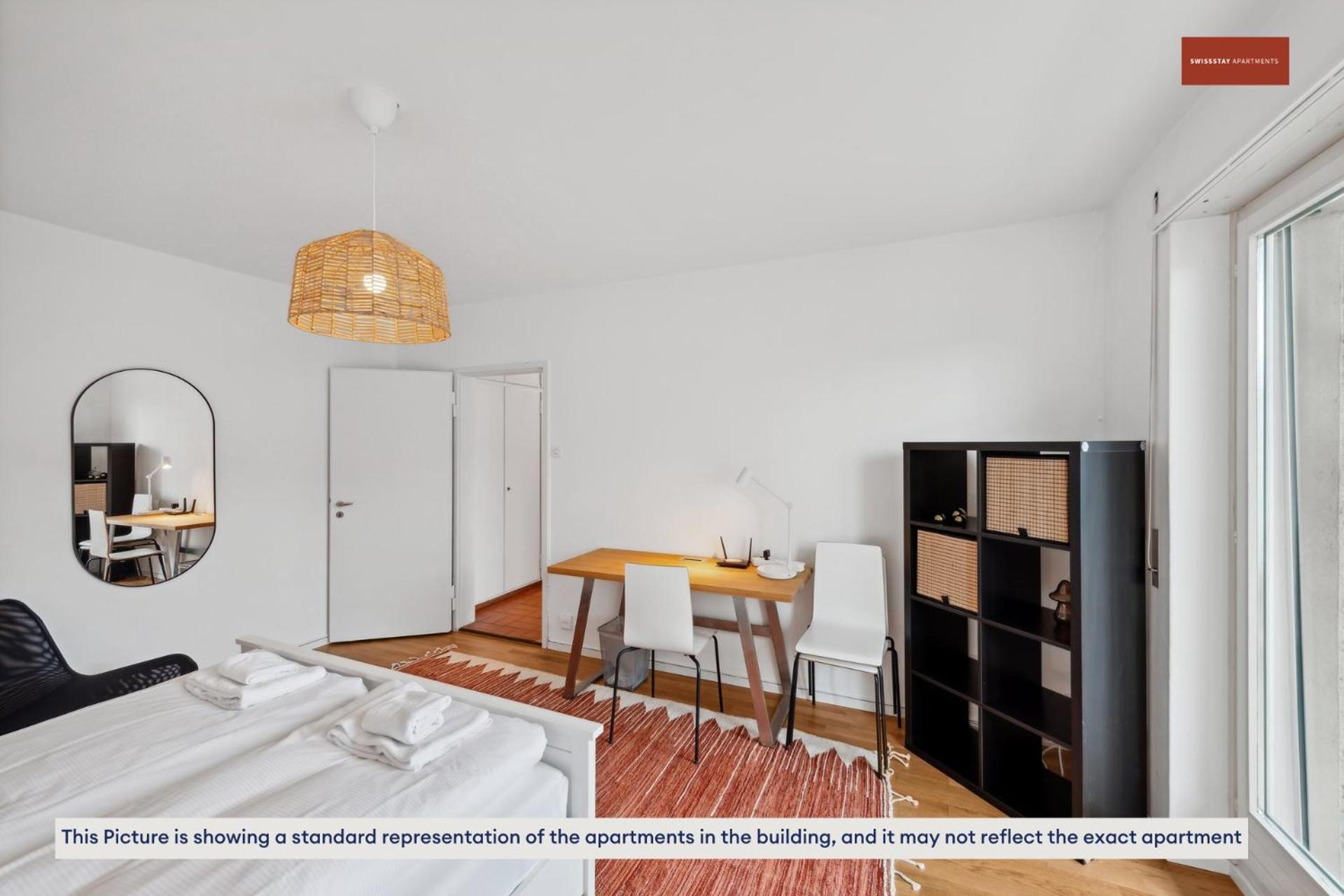 15-Min To Zurich Center: Cozy Apartment Dış mekan fotoğraf