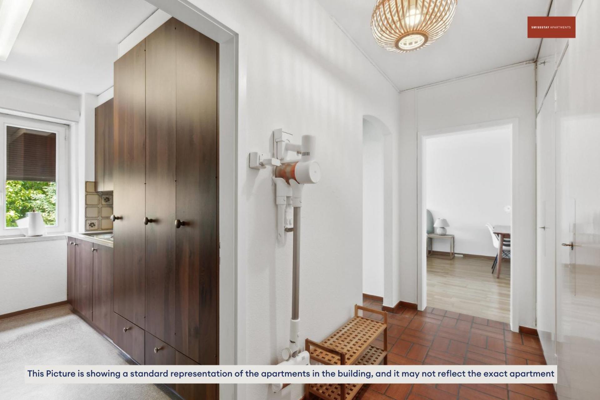 15-Min To Zurich Center: Cozy Apartment Dış mekan fotoğraf