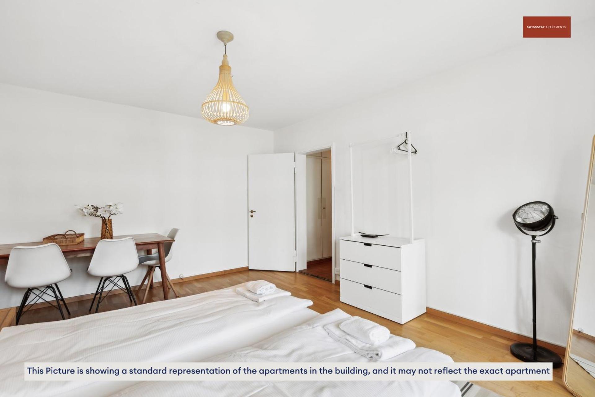 15-Min To Zurich Center: Cozy Apartment Dış mekan fotoğraf