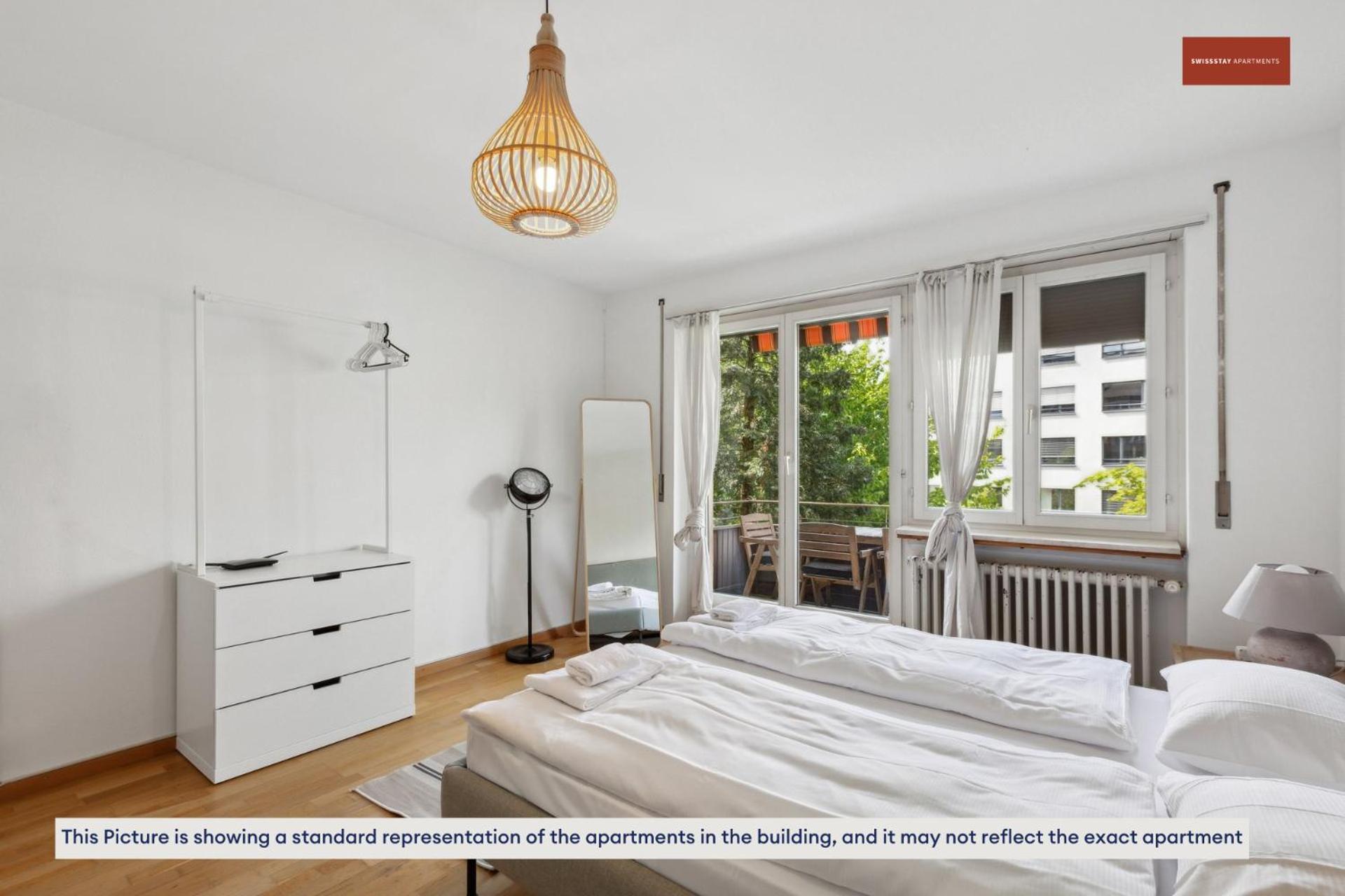 15-Min To Zurich Center: Cozy Apartment Dış mekan fotoğraf