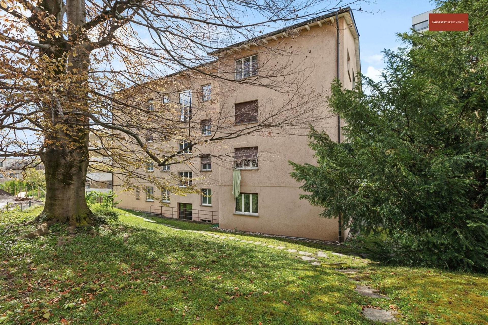 15-Min To Zurich Center: Cozy Apartment Dış mekan fotoğraf