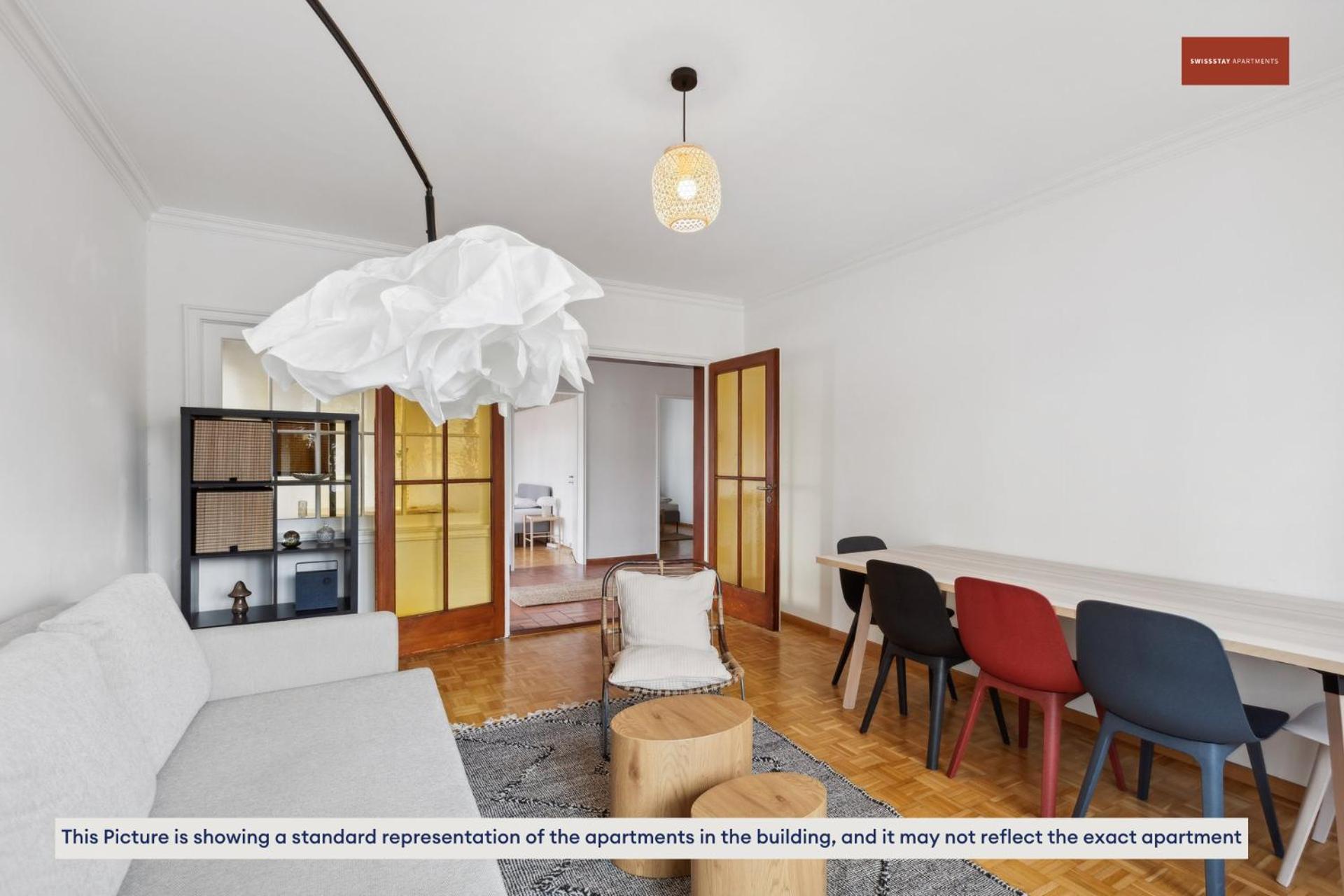 15-Min To Zurich Center: Cozy Apartment Dış mekan fotoğraf