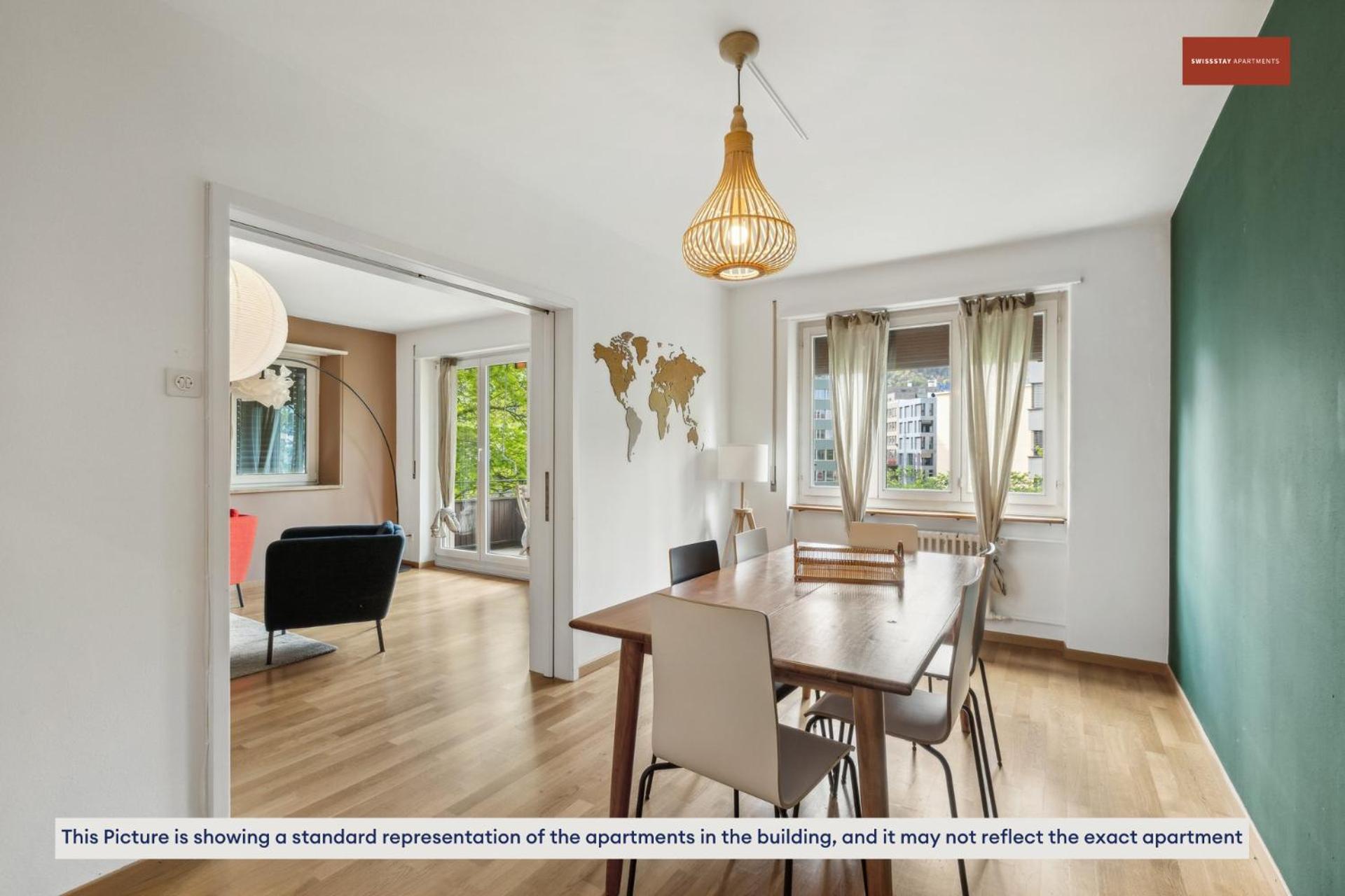 15-Min To Zurich Center: Cozy Apartment Dış mekan fotoğraf