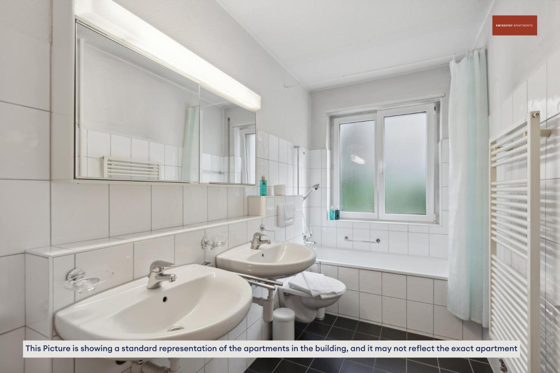15-Min To Zurich Center: Cozy Apartment Dış mekan fotoğraf
