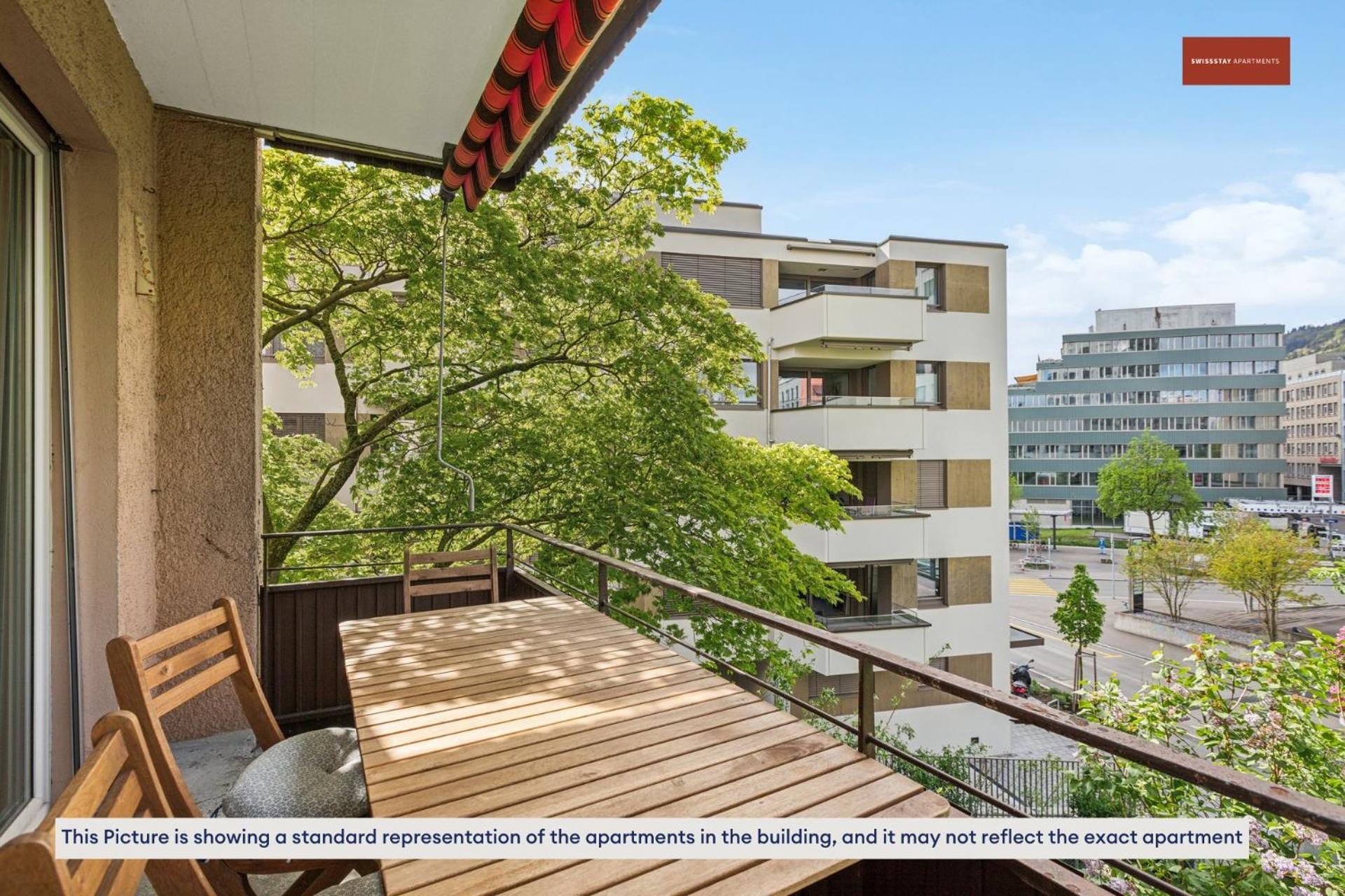15-Min To Zurich Center: Cozy Apartment Dış mekan fotoğraf
