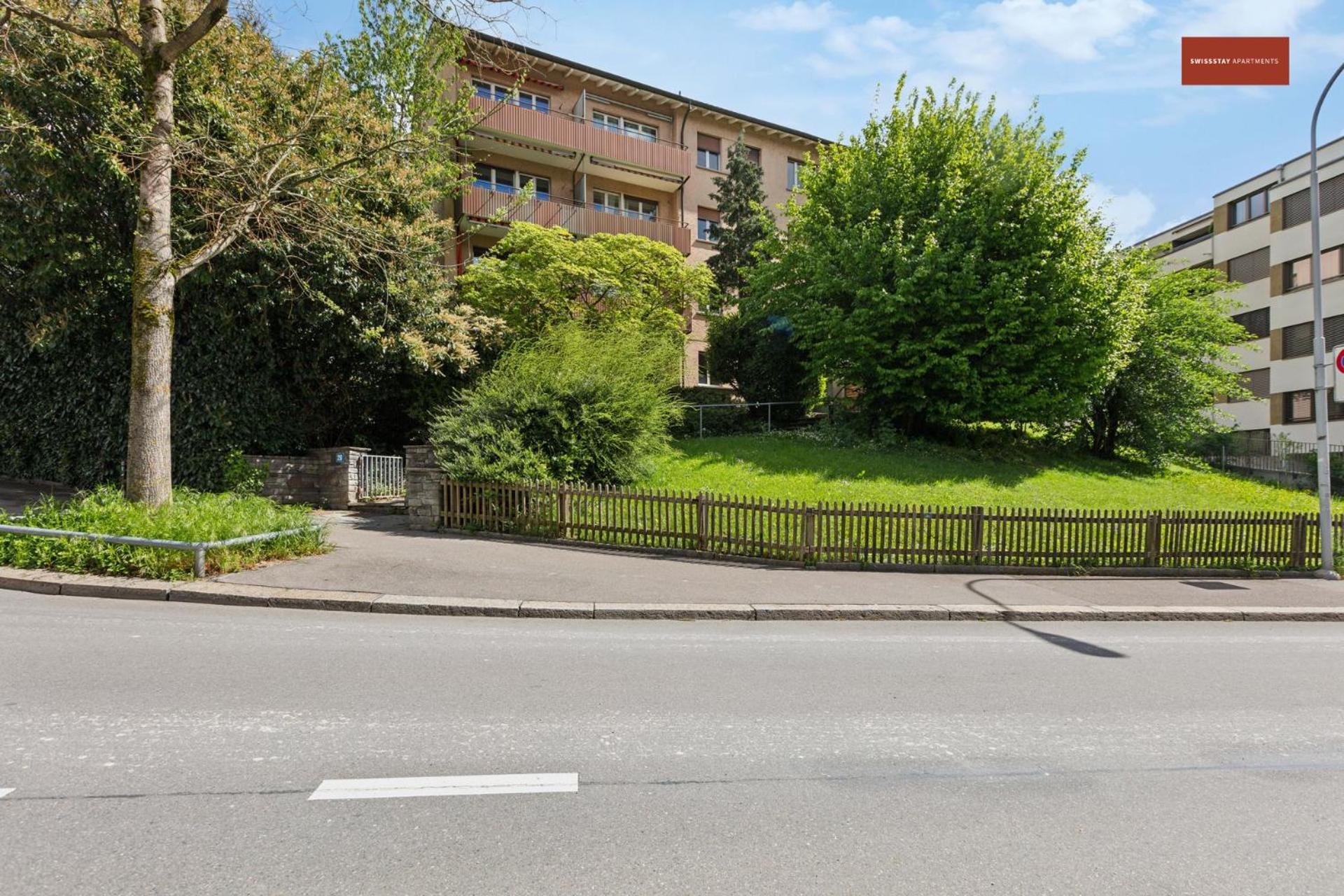 15-Min To Zurich Center: Cozy Apartment Dış mekan fotoğraf