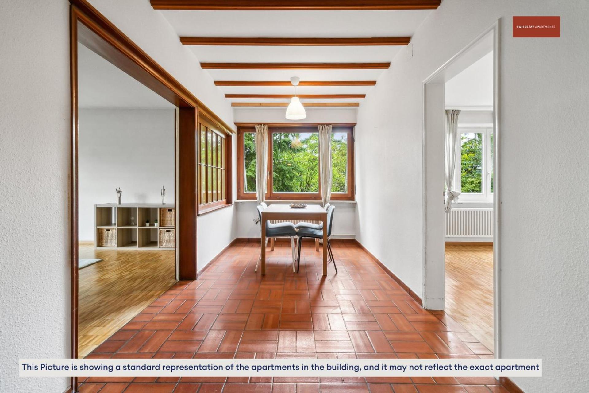 15-Min To Zurich Center: Cozy Apartment Dış mekan fotoğraf