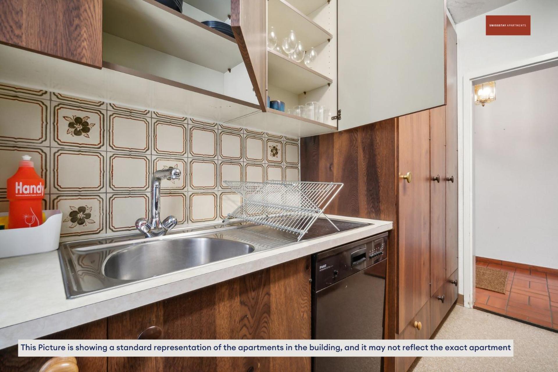 15-Min To Zurich Center: Cozy Apartment Dış mekan fotoğraf