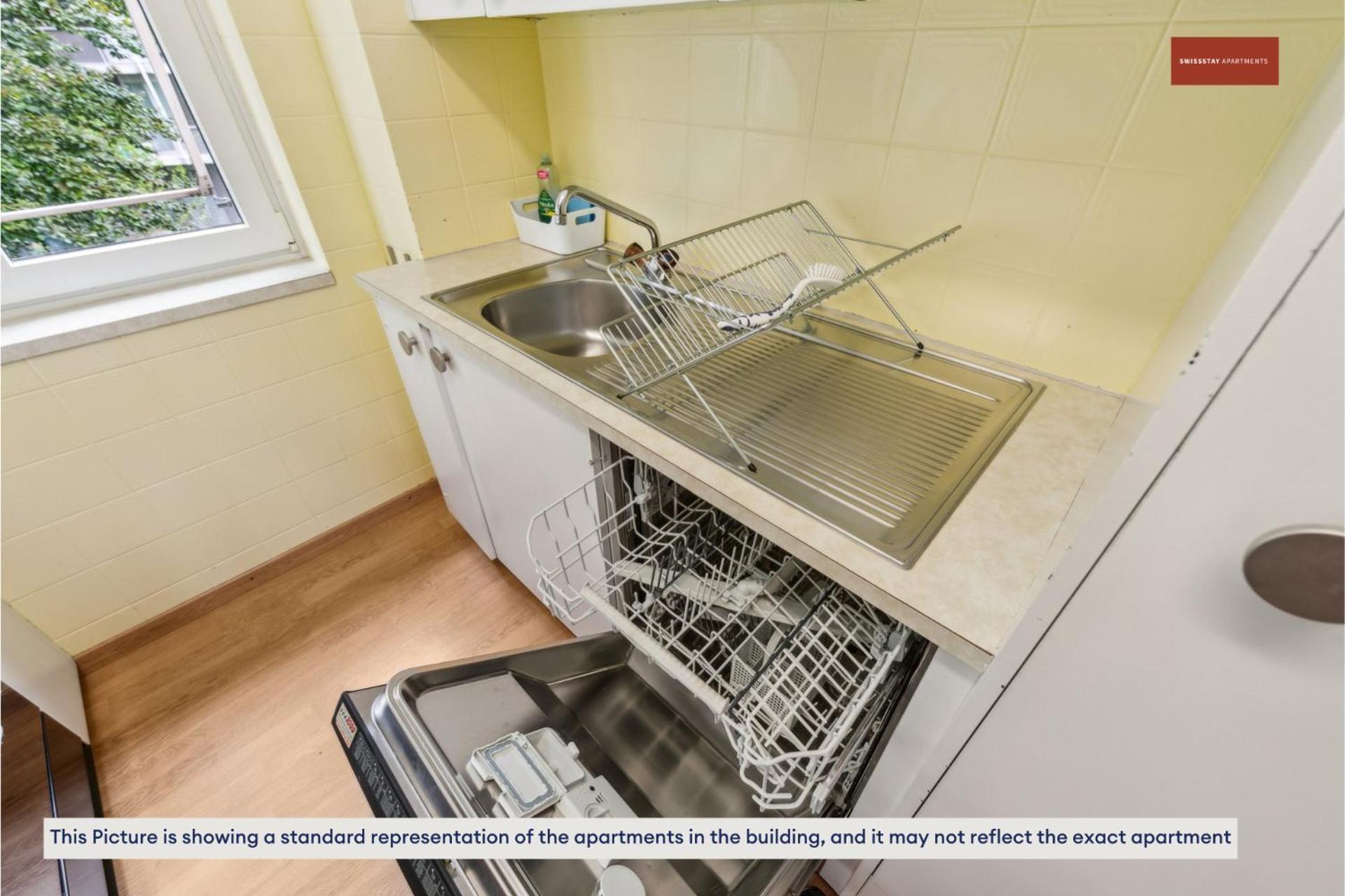 15-Min To Zurich Center: Cozy Apartment Dış mekan fotoğraf