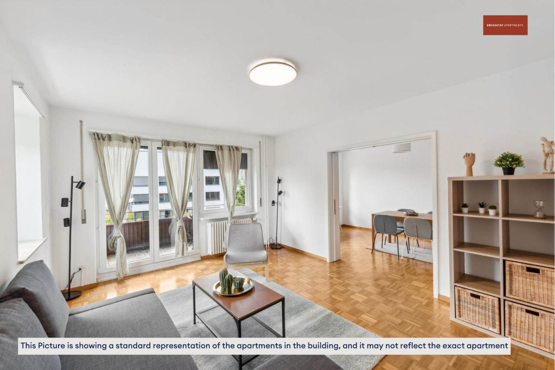 15-Min To Zurich Center: Cozy Apartment Dış mekan fotoğraf