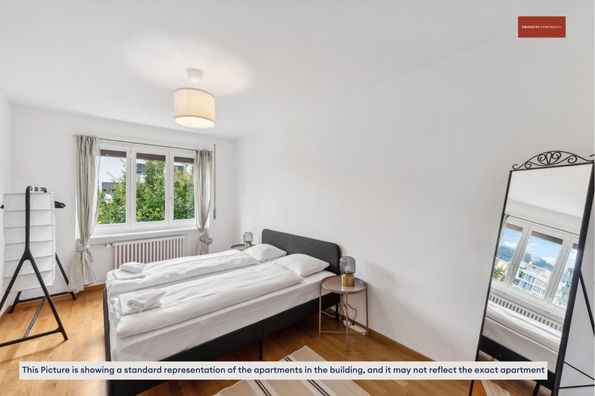 15-Min To Zurich Center: Cozy Apartment Dış mekan fotoğraf