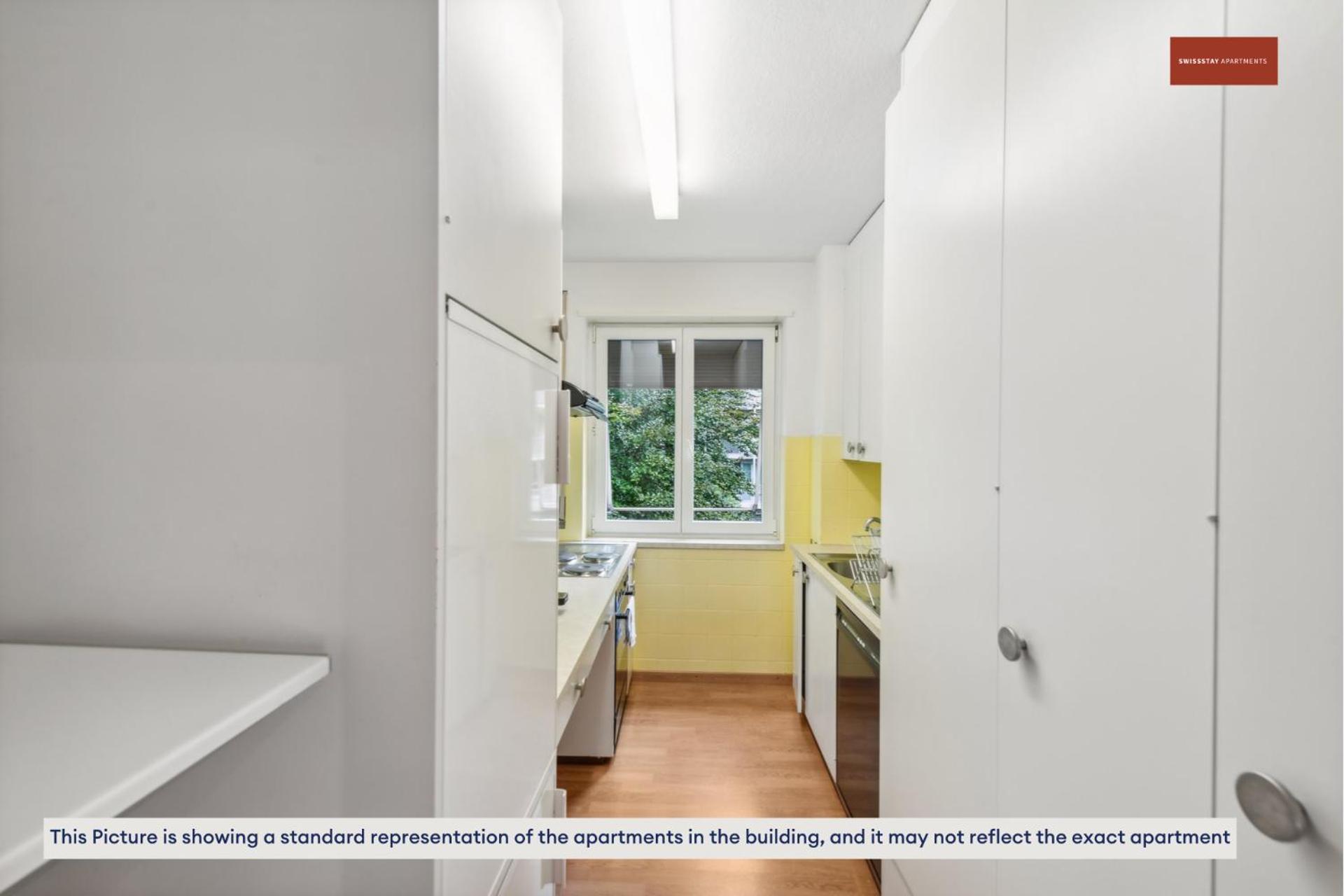 15-Min To Zurich Center: Cozy Apartment Dış mekan fotoğraf